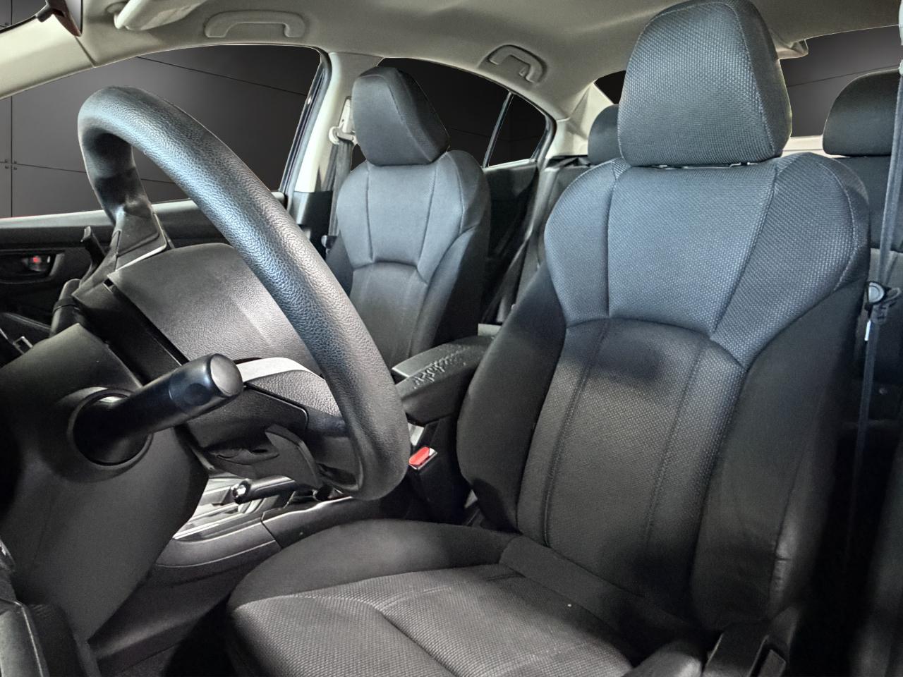 Subaru Impreza 2.0i Premium 4-door CVT 2017