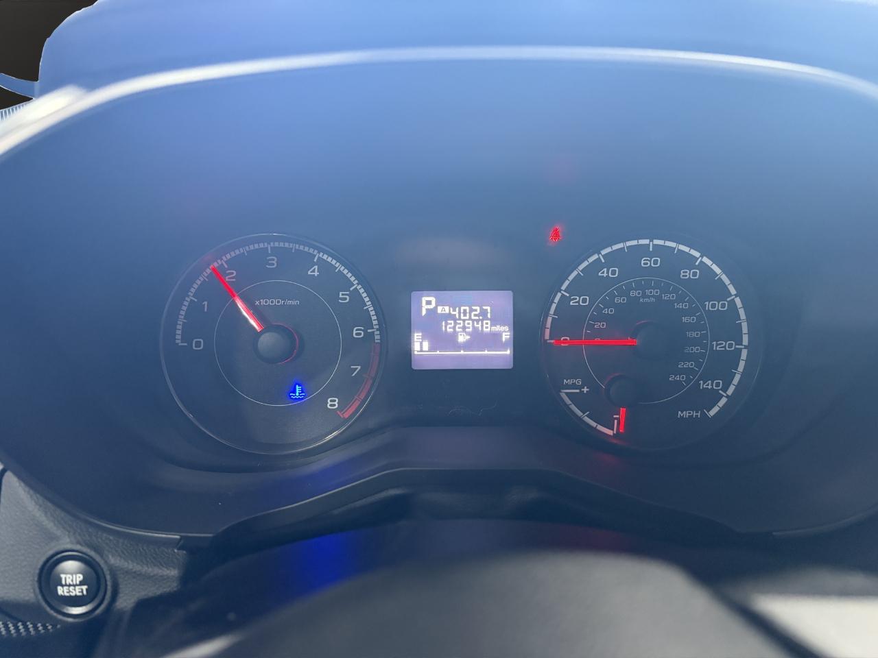 Subaru Impreza 2.0i Premium 4-door CVT 2017