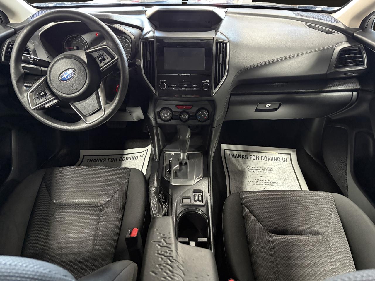 Subaru Impreza 2.0i Premium 4-door CVT 2017