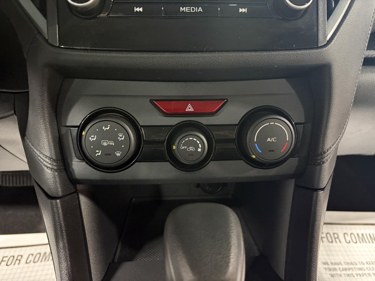 Subaru Impreza 2.0i Premium 4-door CVT 2017