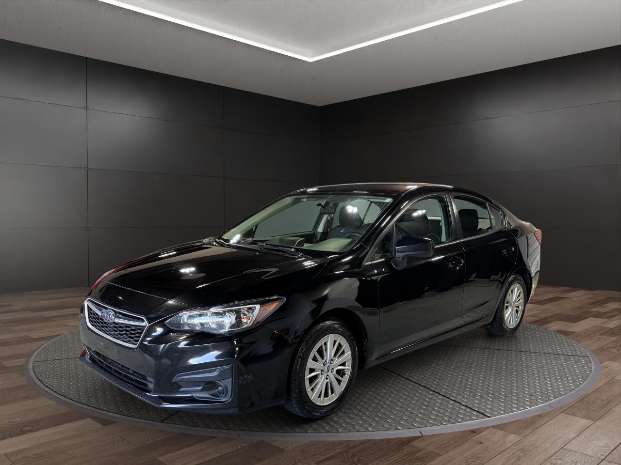Subaru Impreza 2.0i Premium 4-door CVT 2017