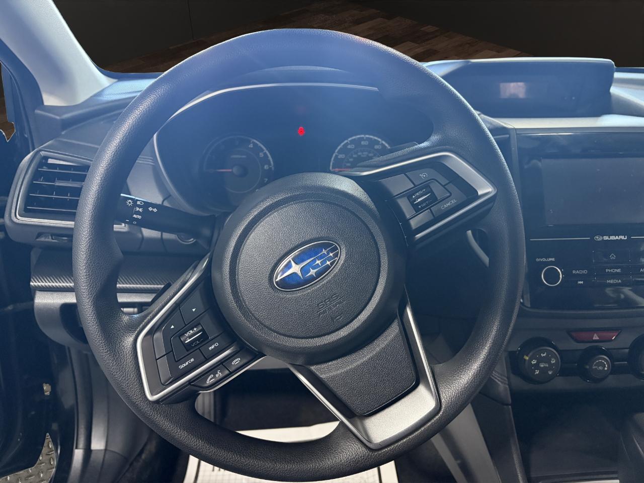 Subaru Impreza 2.0i Premium 4-door CVT 2017