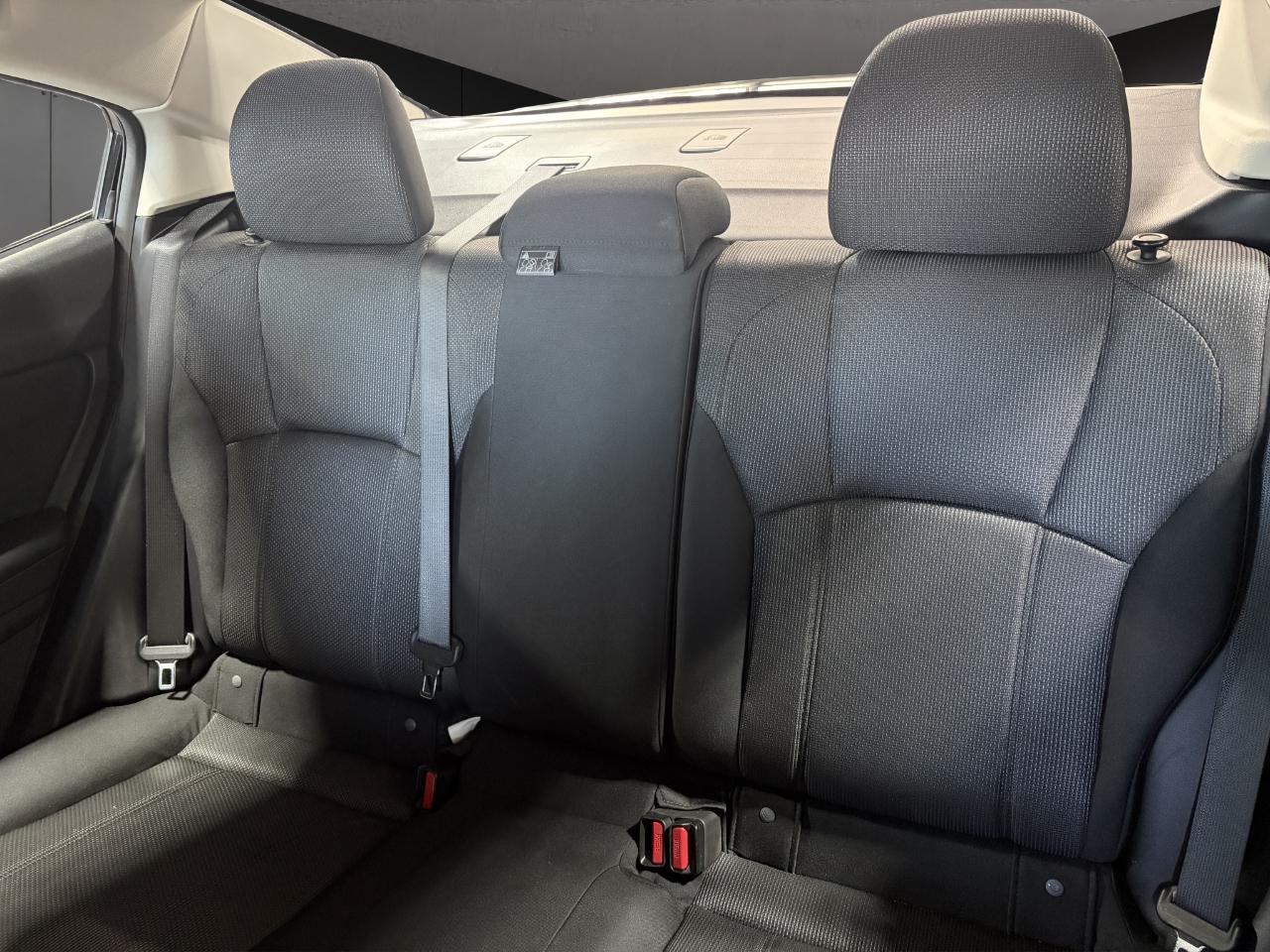 Subaru Impreza 2.0i Premium 4-door CVT 2017
