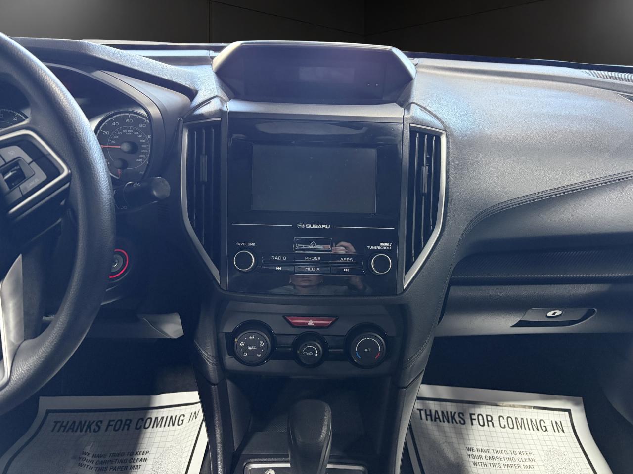 Subaru Impreza 2.0i Premium 4-door CVT 2017
