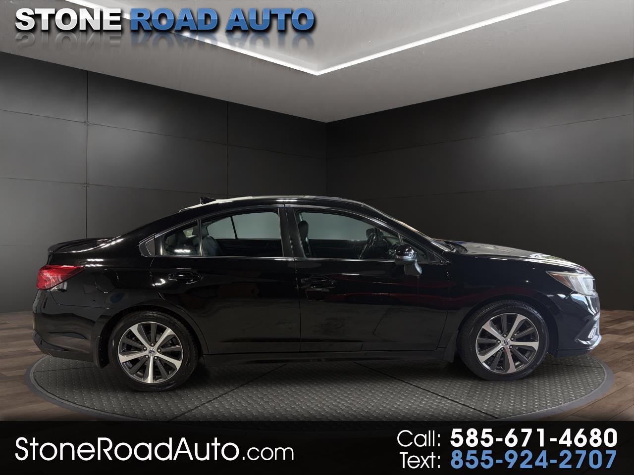 2018 Subaru Legacy Limited