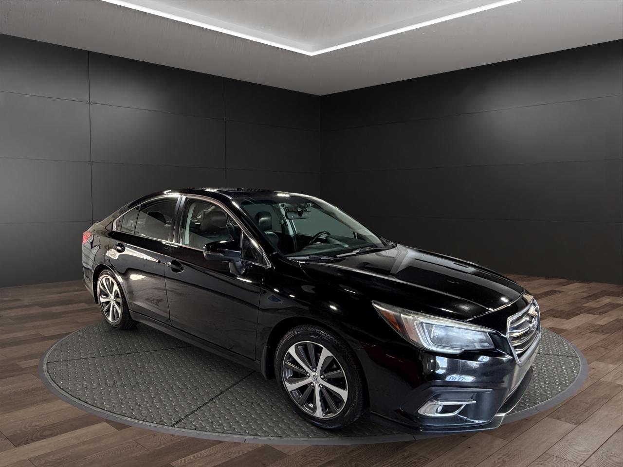 Subaru Legacy 2.5i Limited 2018