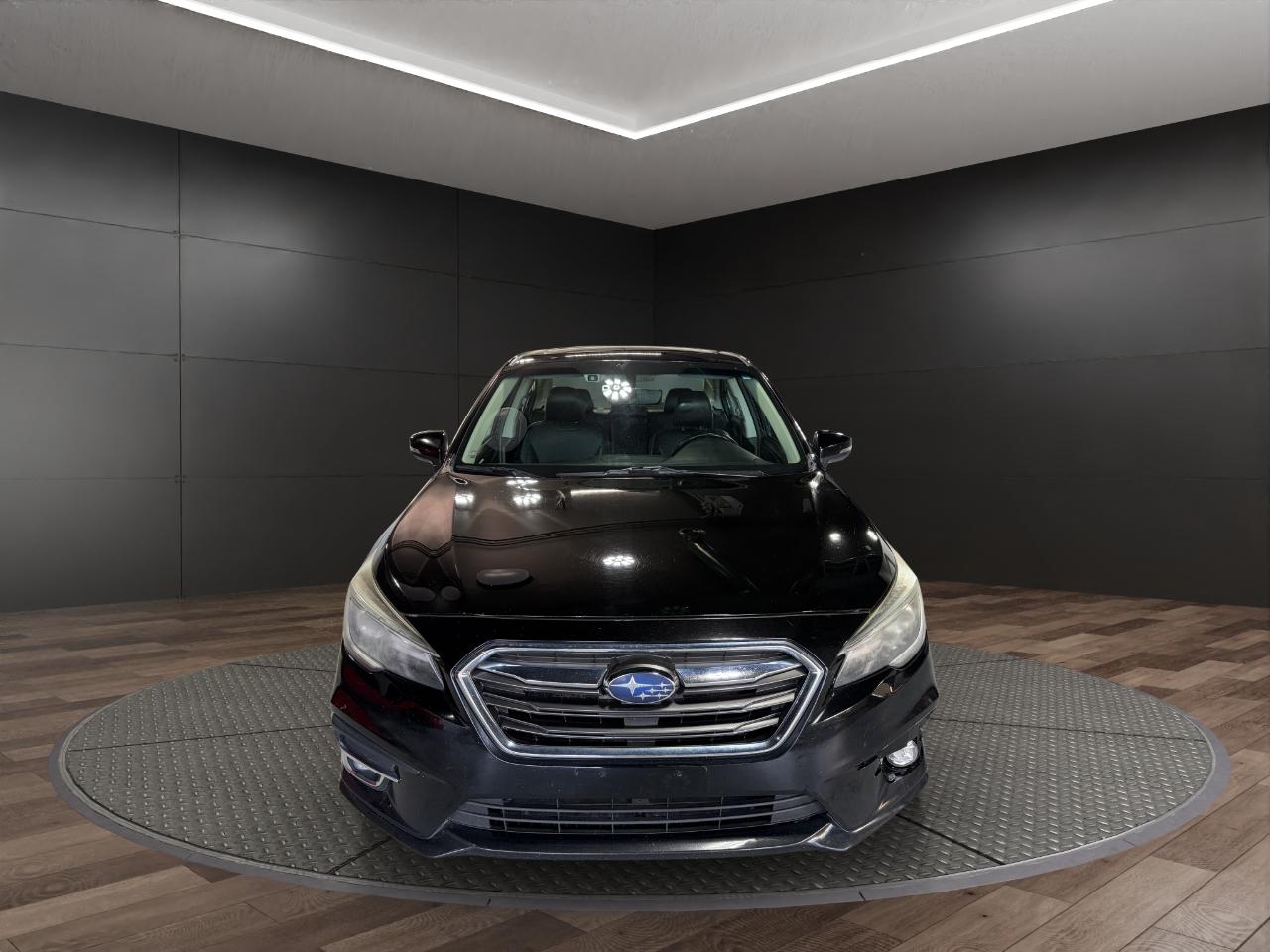 Subaru Legacy 2.5i Limited 2018