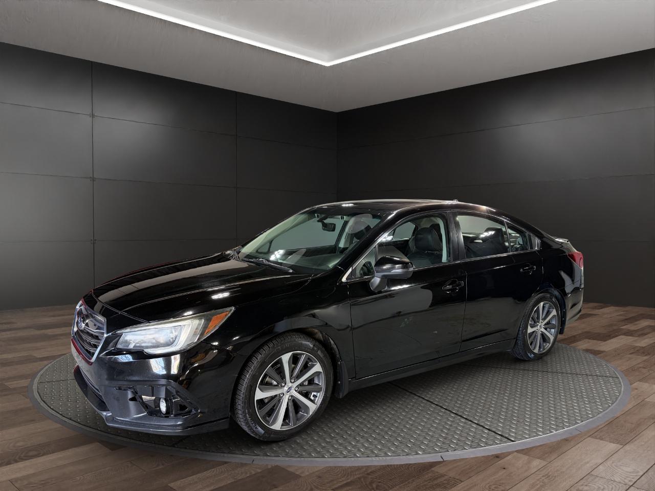 Subaru Legacy 2.5i Limited 2018
