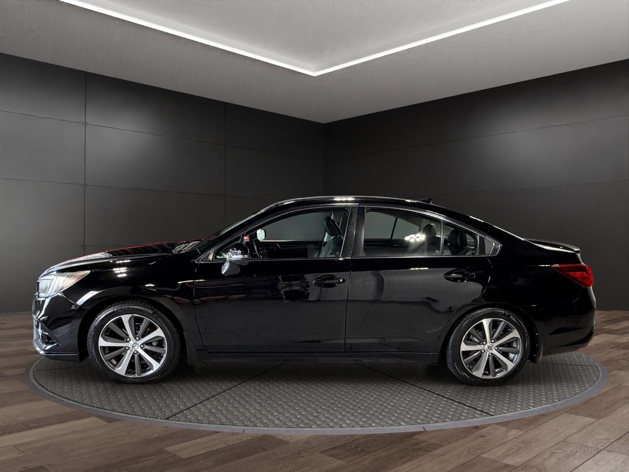 Subaru Legacy 2.5i Limited 2018