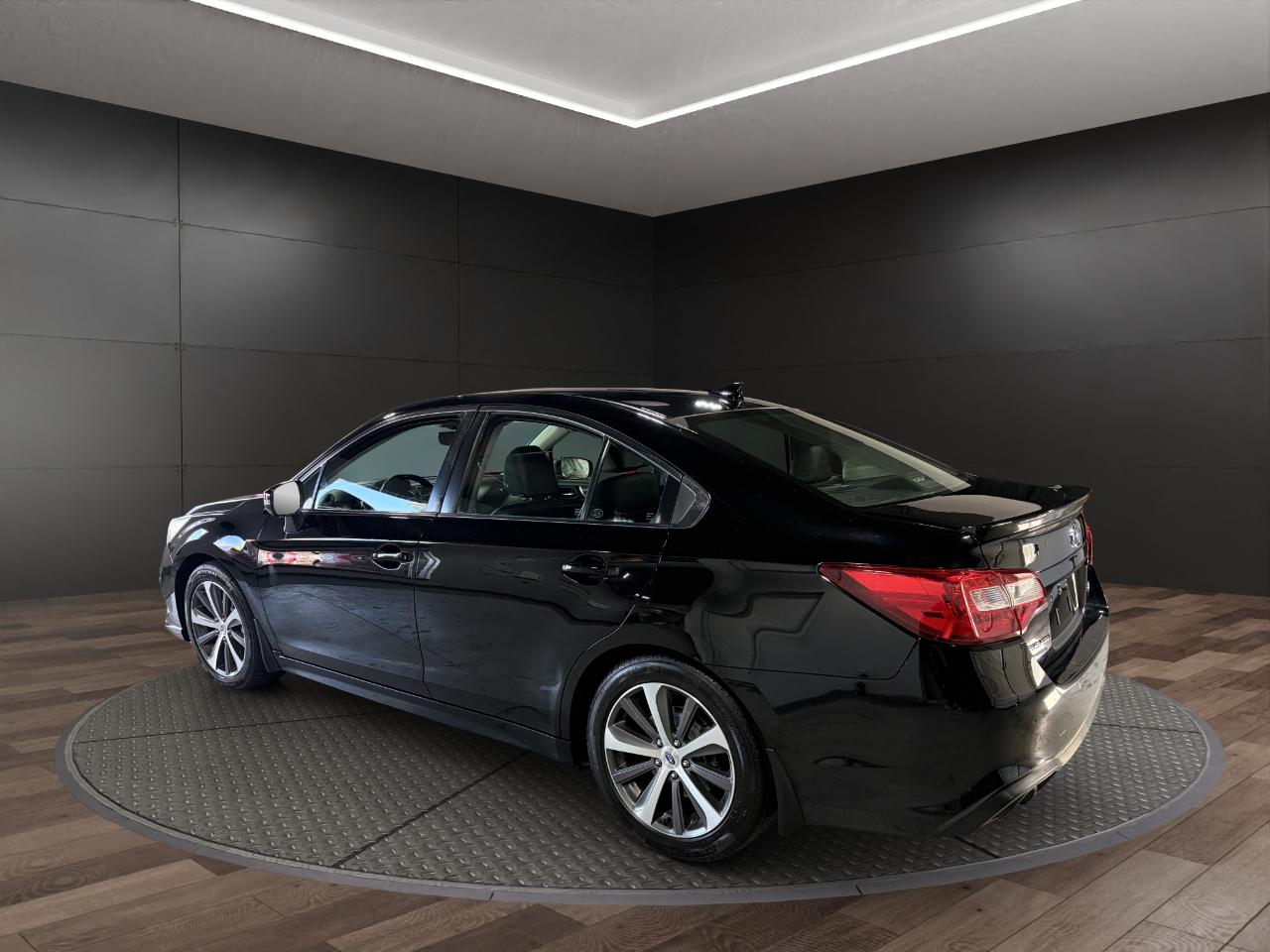 Subaru Legacy 2.5i Limited 2018