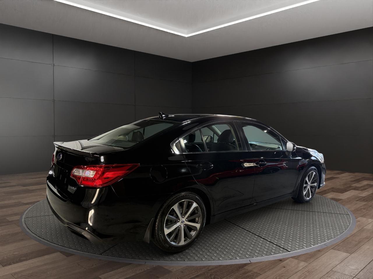 Subaru Legacy 2.5i Limited 2018