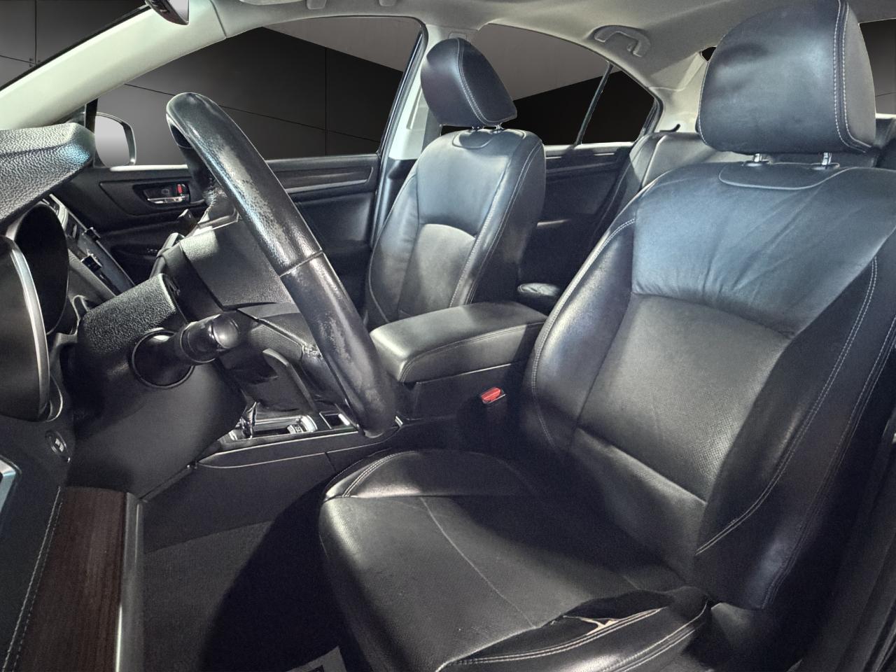 Subaru Legacy 2.5i Limited 2018