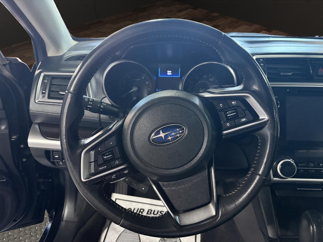 Subaru Legacy 2.5i Limited 2018