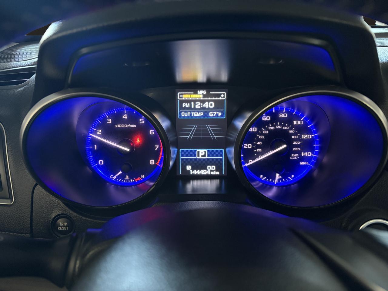 Subaru Legacy 2.5i Limited 2018
