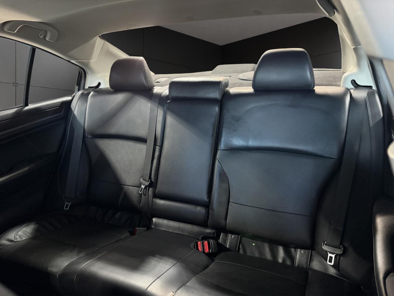 Subaru Legacy 2.5i Limited 2018