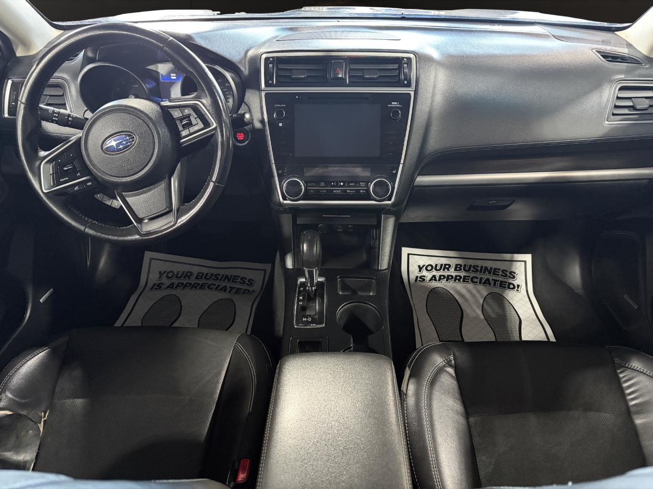 Subaru Legacy 2.5i Limited 2018