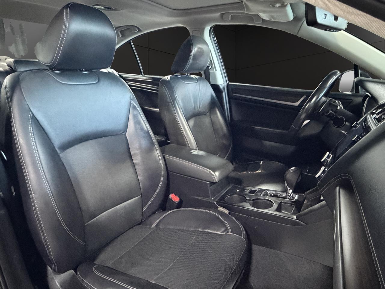 Subaru Legacy 2.5i Limited 2018