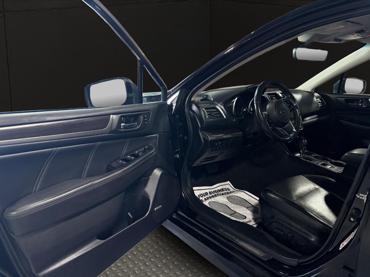 Subaru Legacy 2.5i Limited 2018