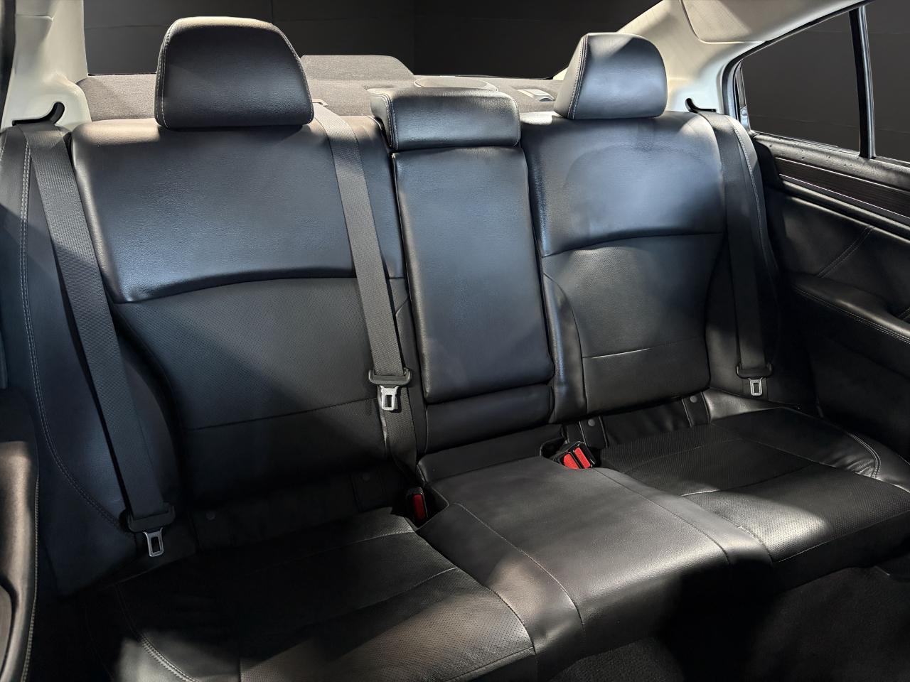Subaru Legacy 2.5i Limited 2018
