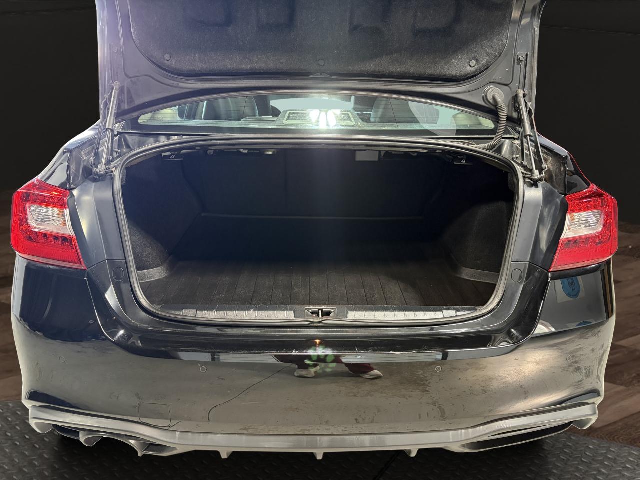 Subaru Legacy 2.5i Limited 2018