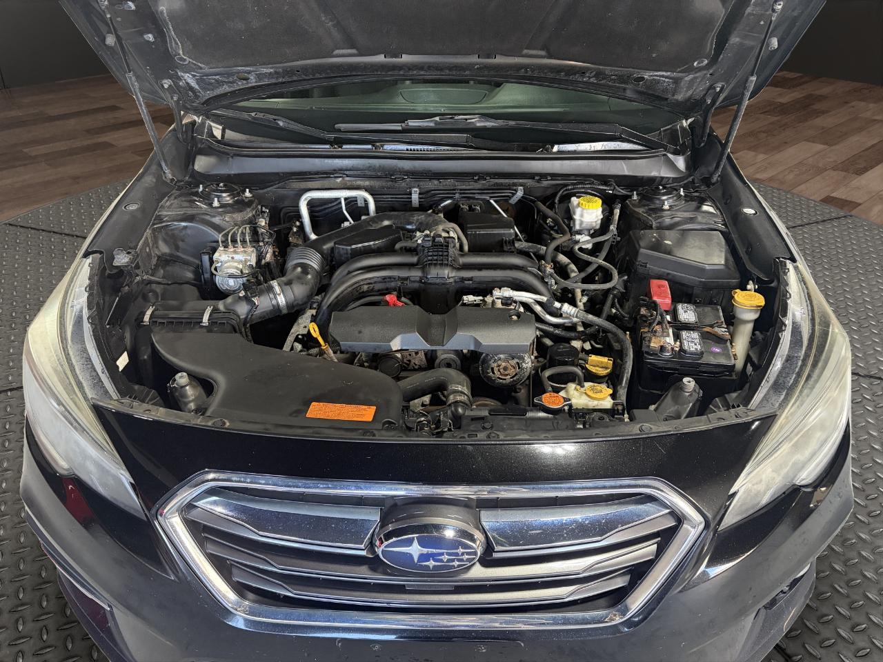 Subaru Legacy 2.5i Limited 2018