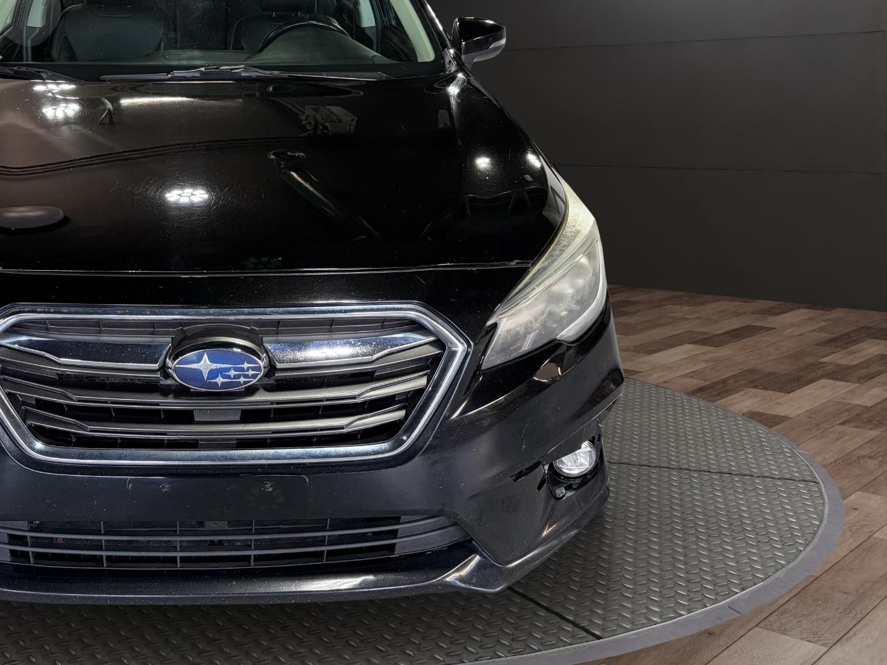 Subaru Legacy 2.5i Limited 2018