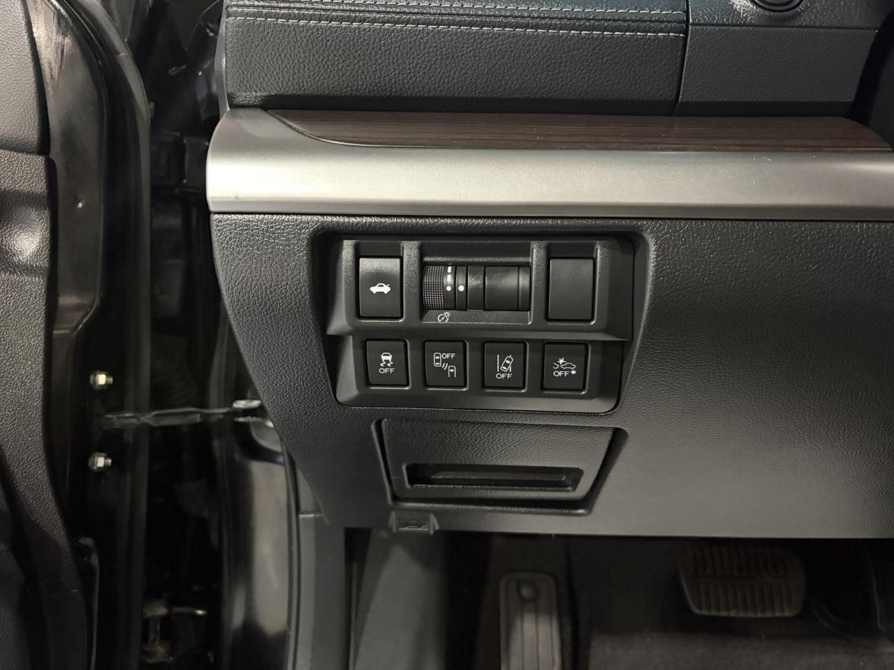 Subaru Legacy 2.5i Limited 2018