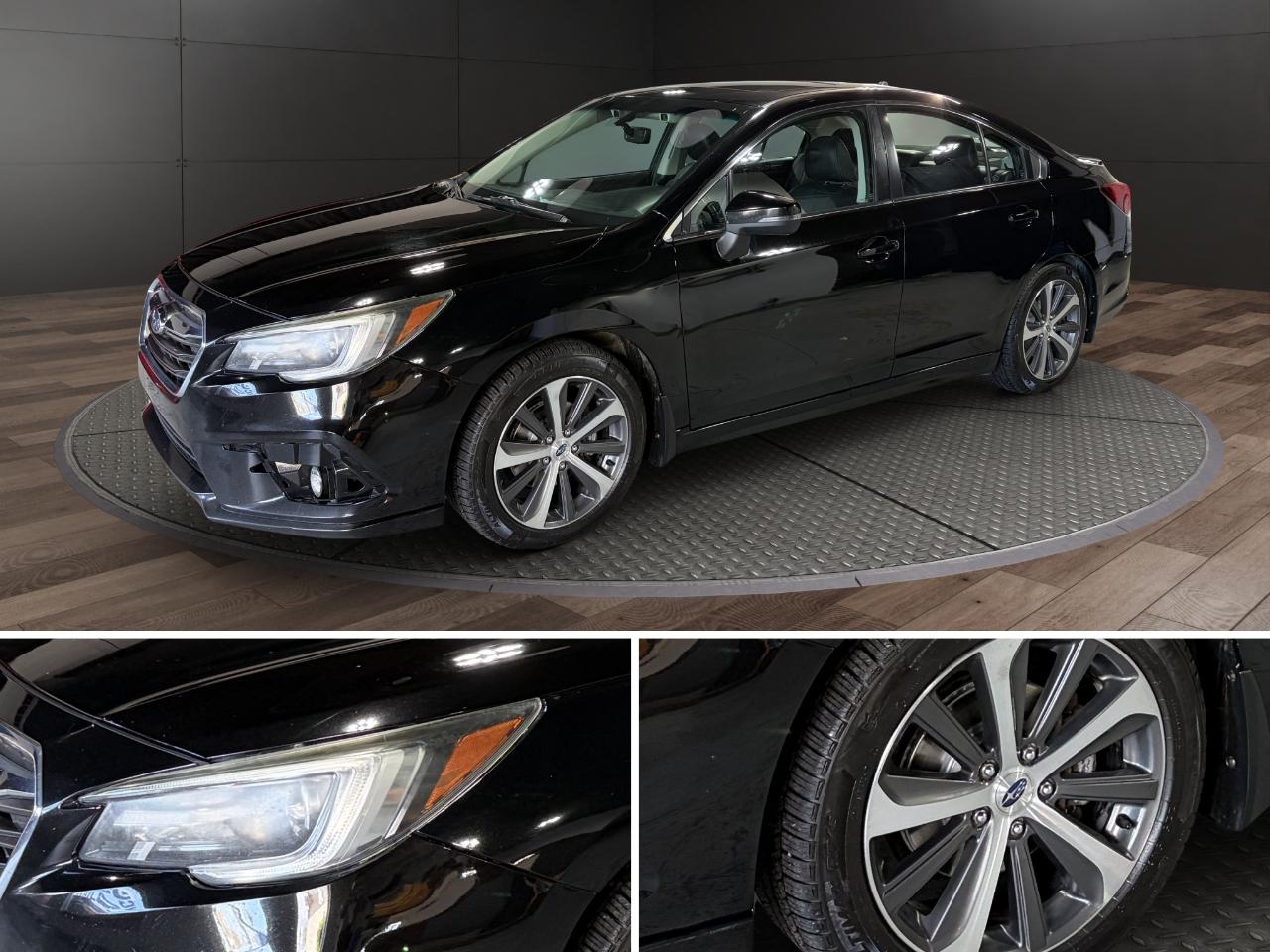 Subaru Legacy 2.5i Limited 2018