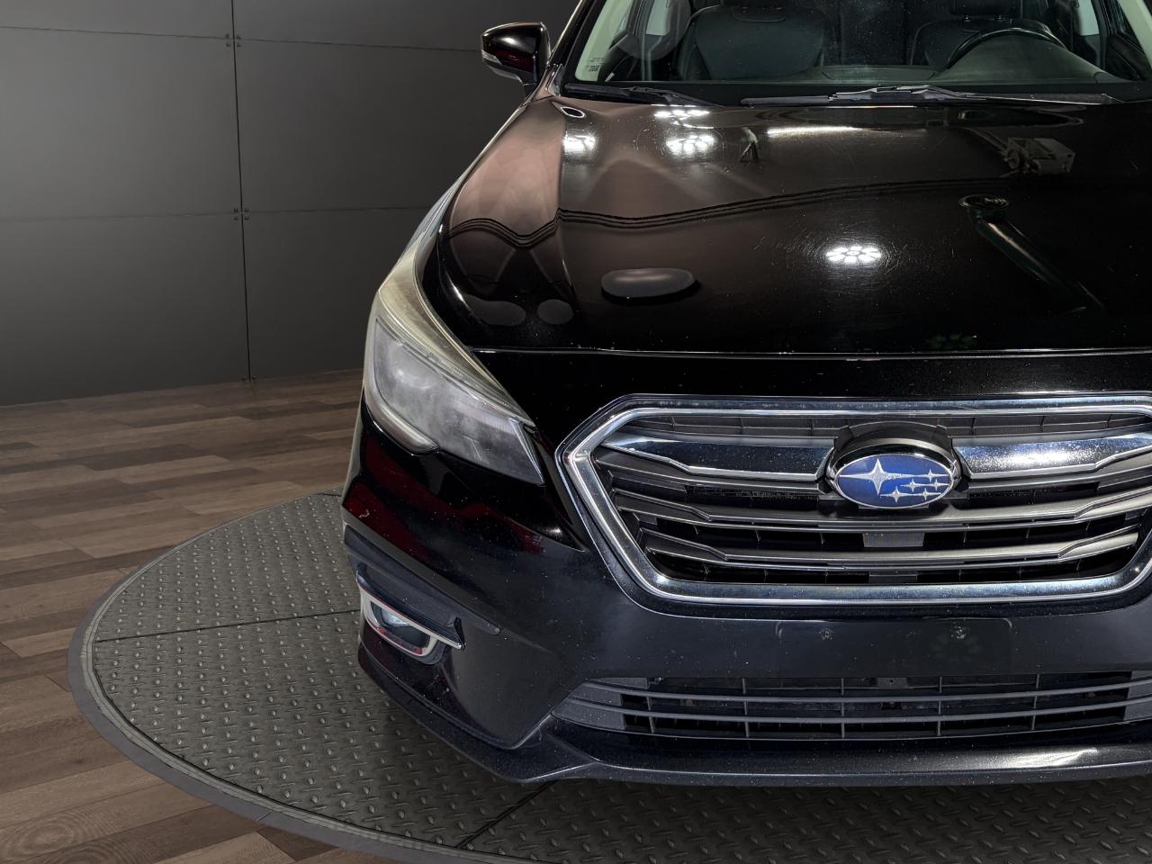 Subaru Legacy 2.5i Limited 2018