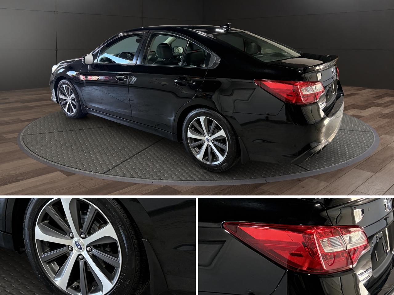 Subaru Legacy 2.5i Limited 2018