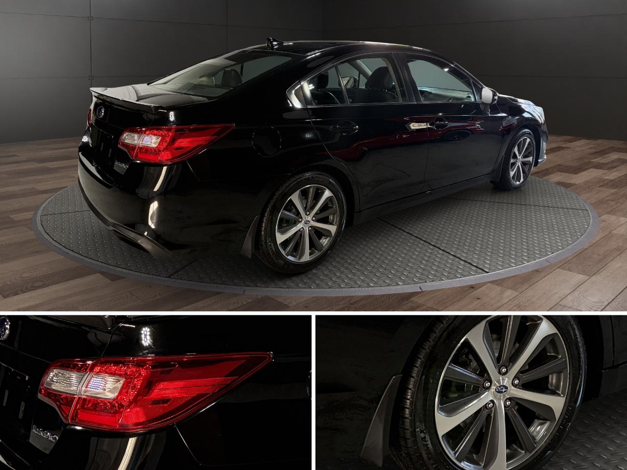 Subaru Legacy 2.5i Limited 2018