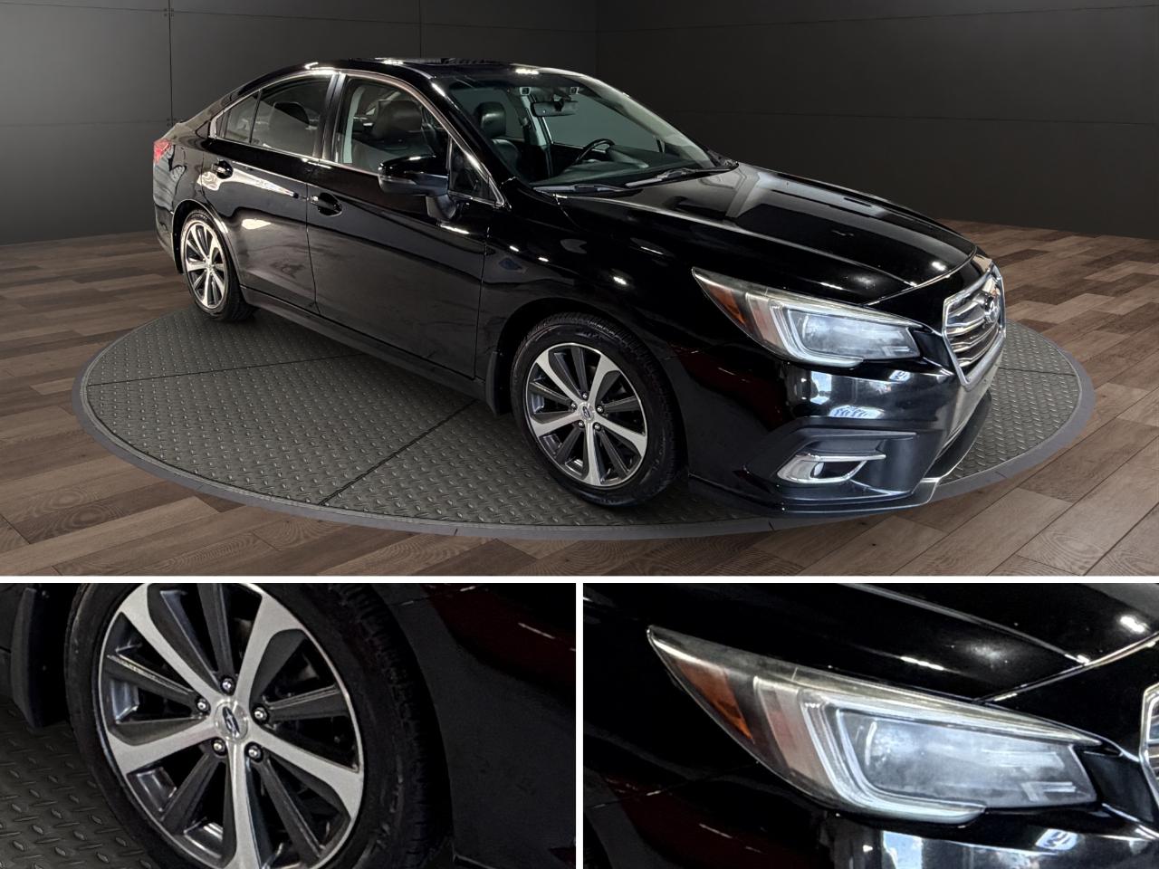 Subaru Legacy 2.5i Limited 2018