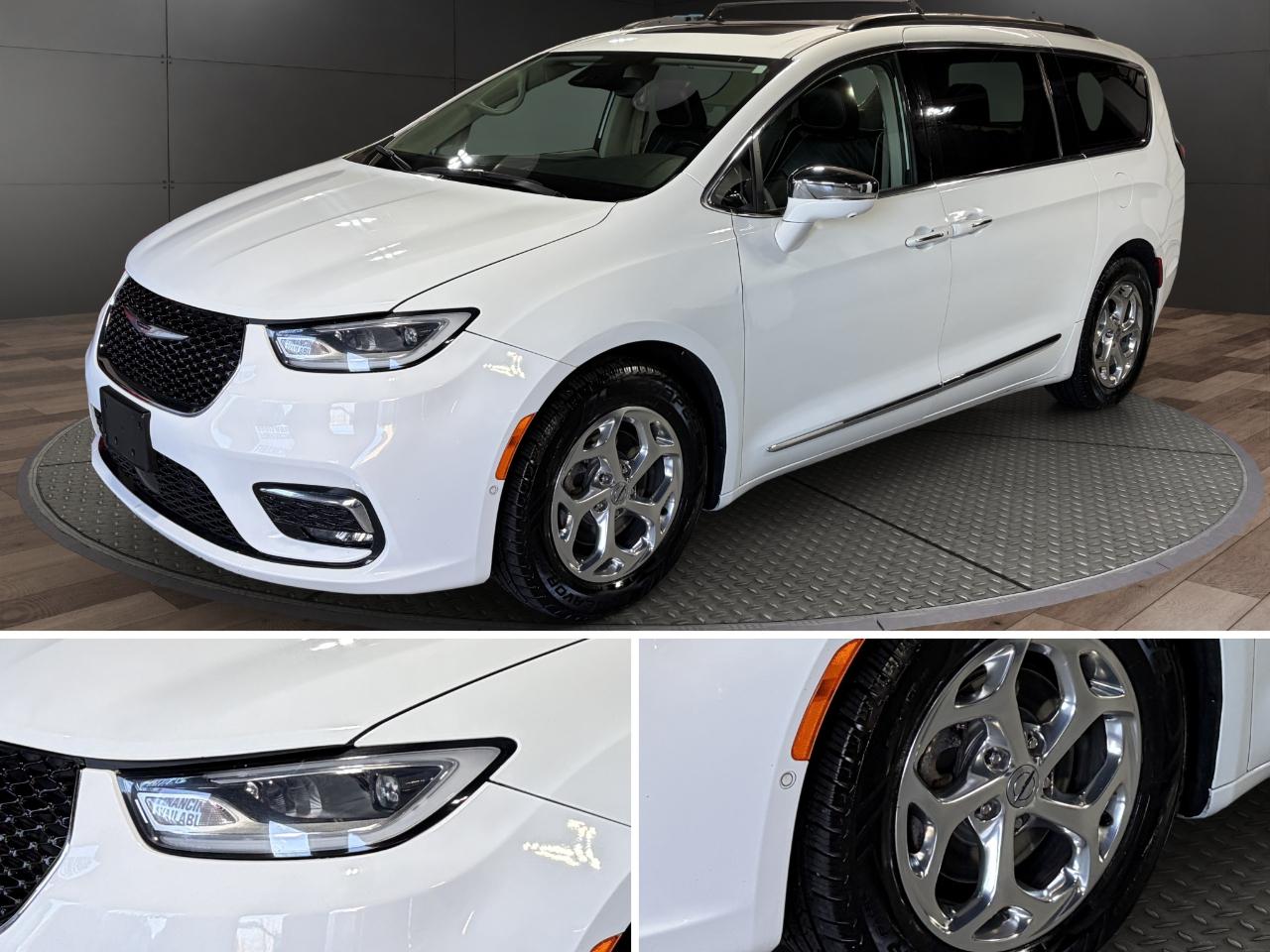 Chrysler Pacifica Limited FWD 2022