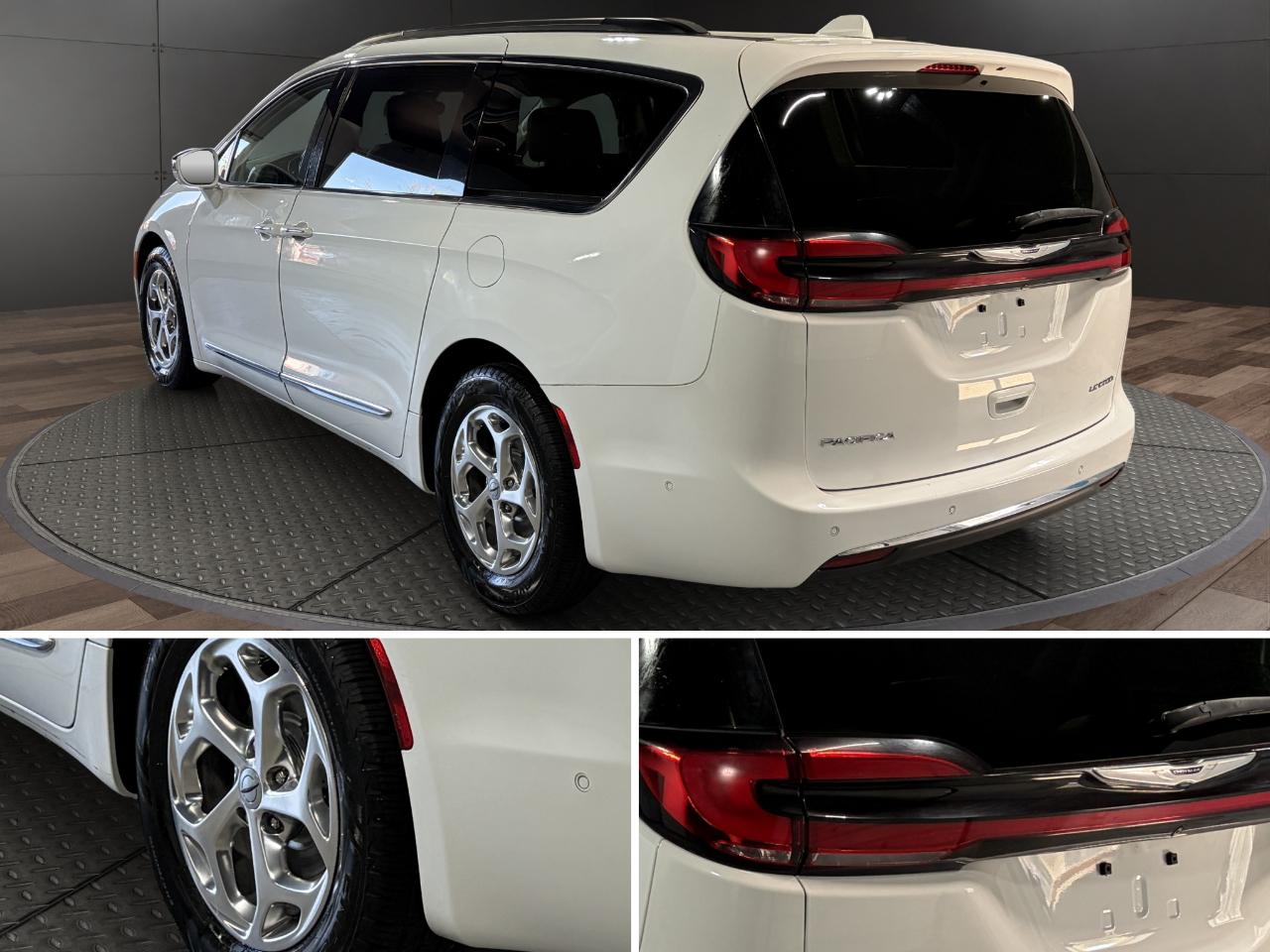 Chrysler Pacifica Limited FWD 2022