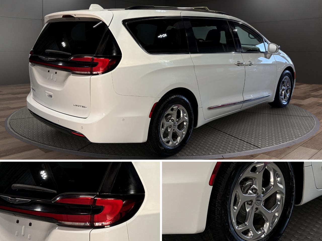 Chrysler Pacifica Limited FWD 2022