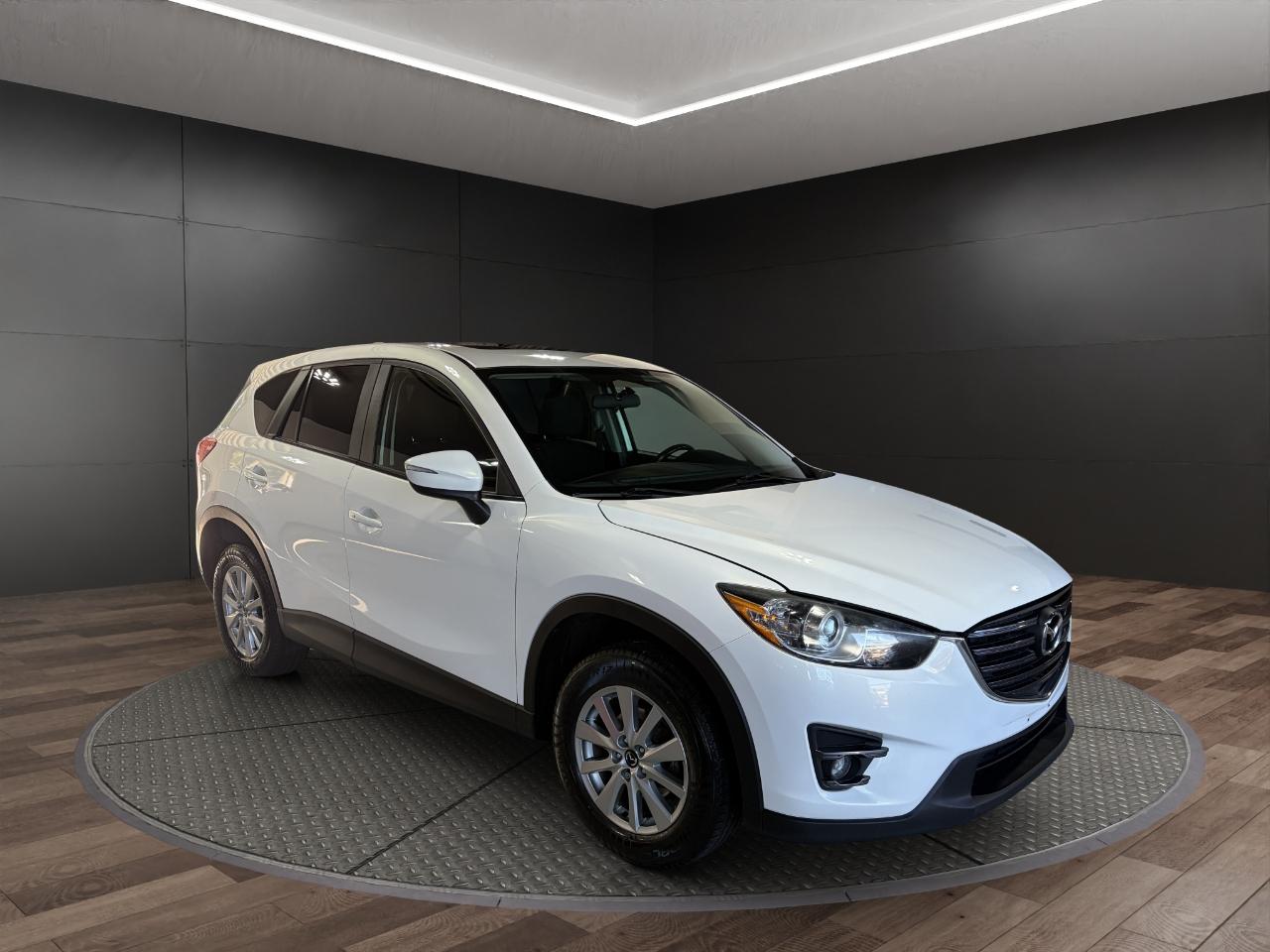 Mazda CX-5 2016.5 AWD 4dr Auto Touring 2016
