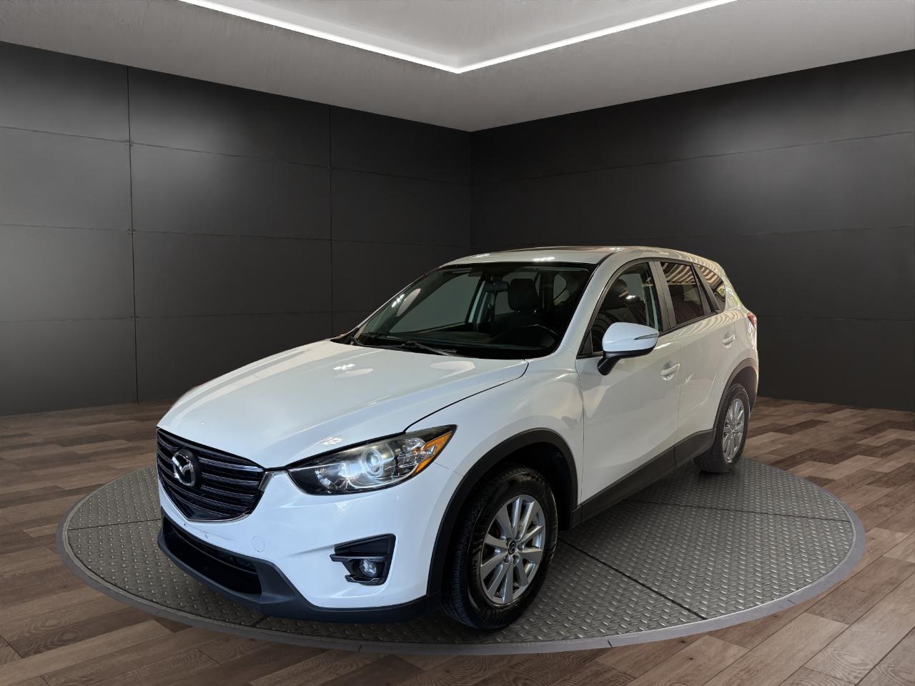 Mazda CX-5 2016.5 AWD 4dr Auto Touring 2016
