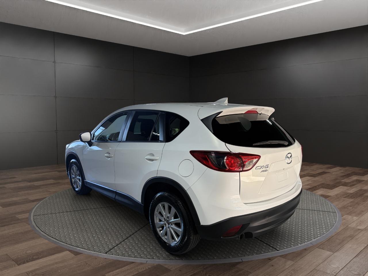 Mazda CX-5 2016.5 AWD 4dr Auto Touring 2016