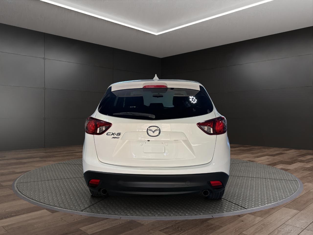 Mazda CX-5 2016.5 AWD 4dr Auto Touring 2016