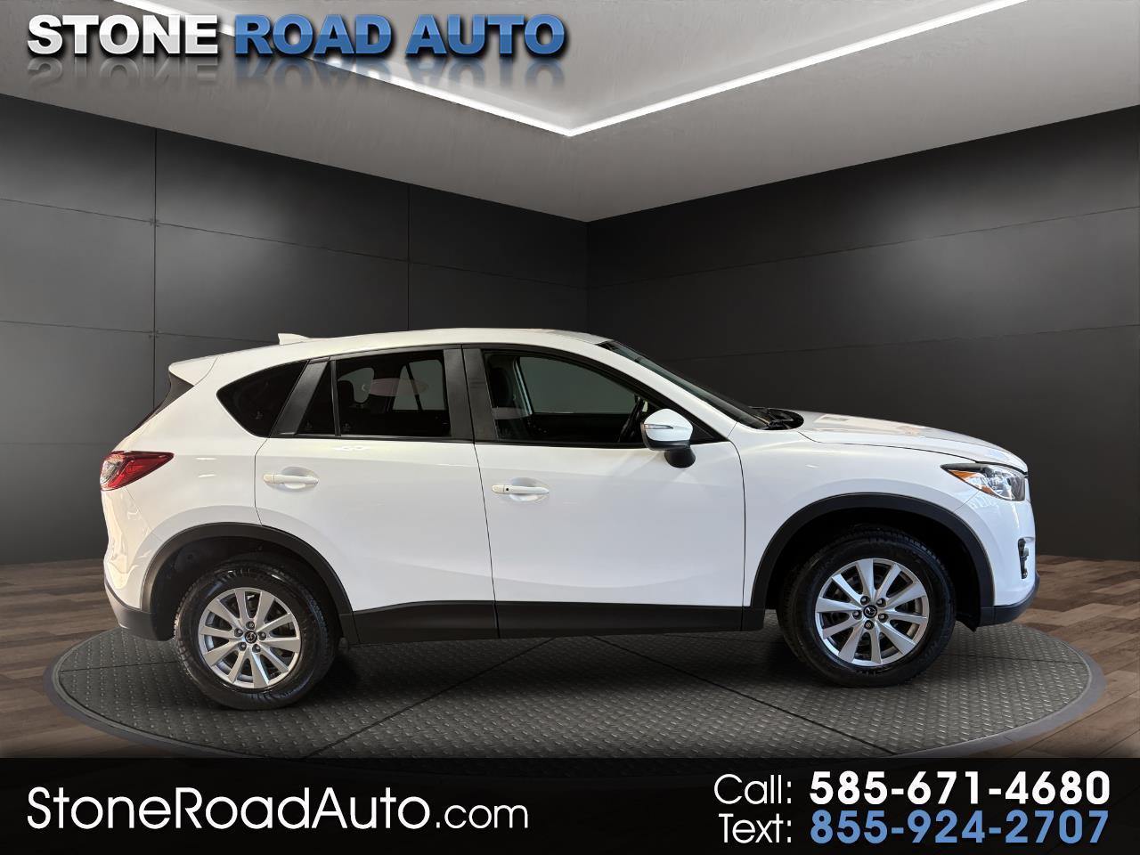 Mazda CX-5 2016.5 AWD 4dr Auto Touring 2016