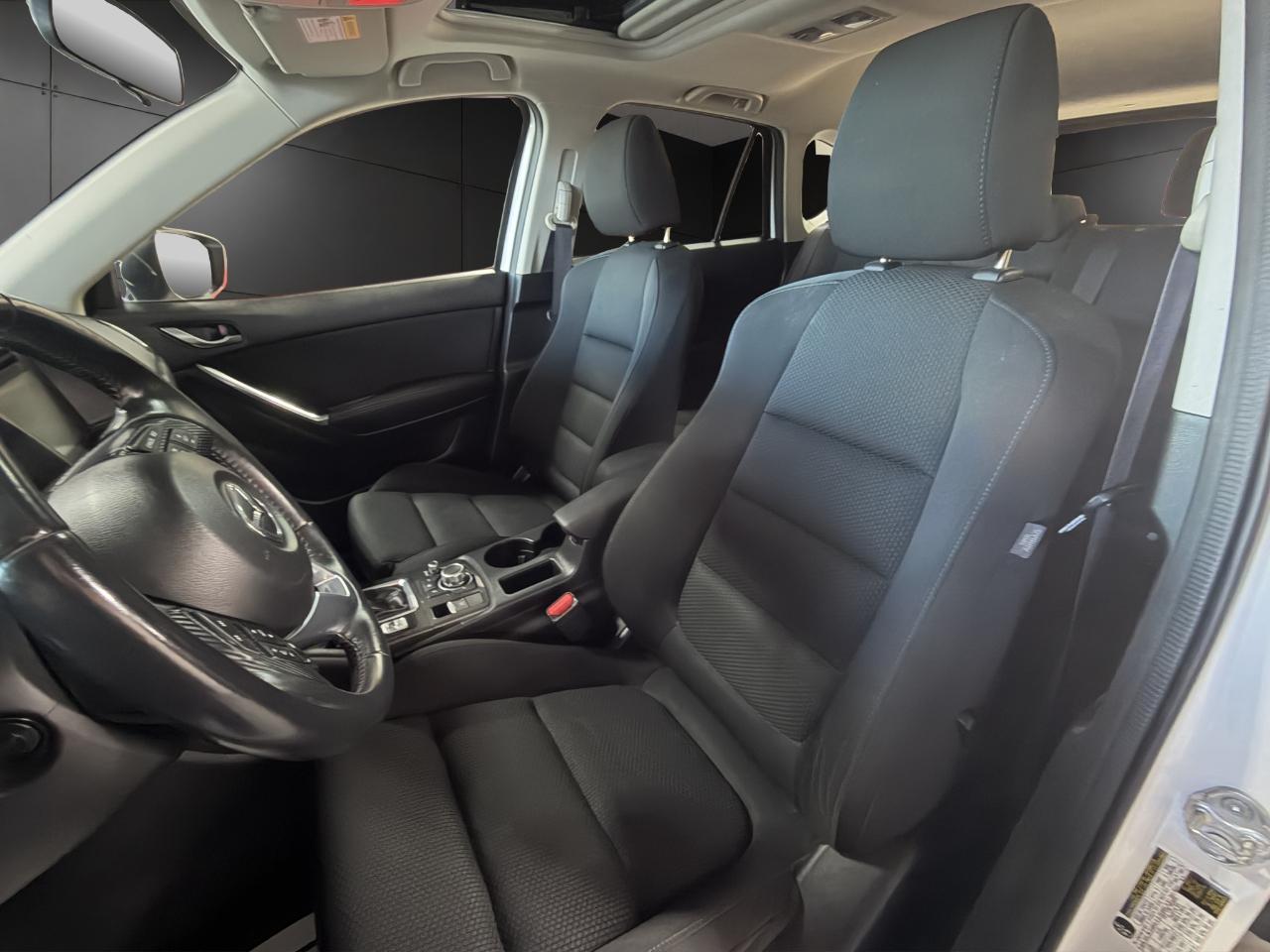 Mazda CX-5 2016.5 AWD 4dr Auto Touring 2016