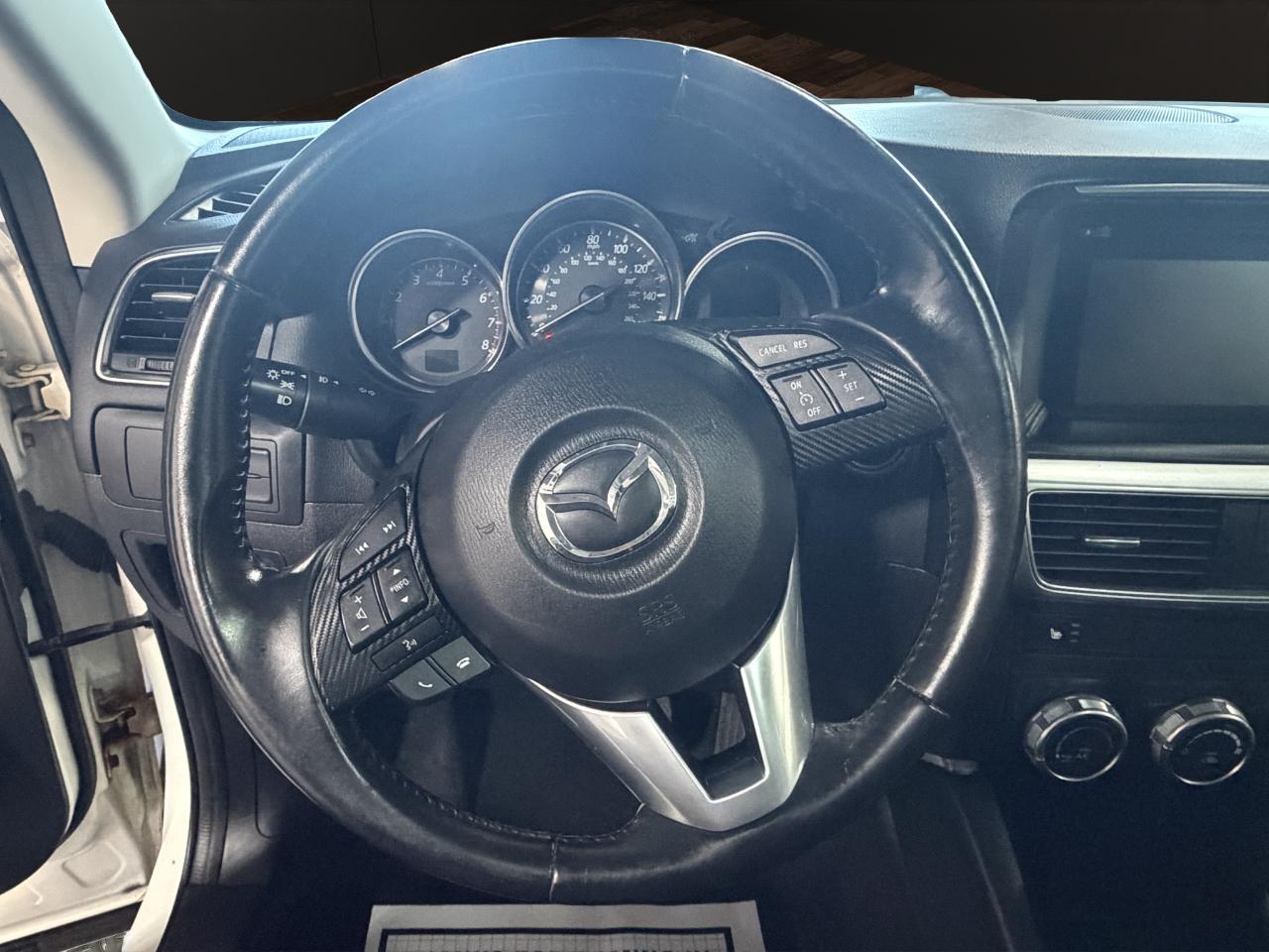 Mazda CX-5 2016.5 AWD 4dr Auto Touring 2016