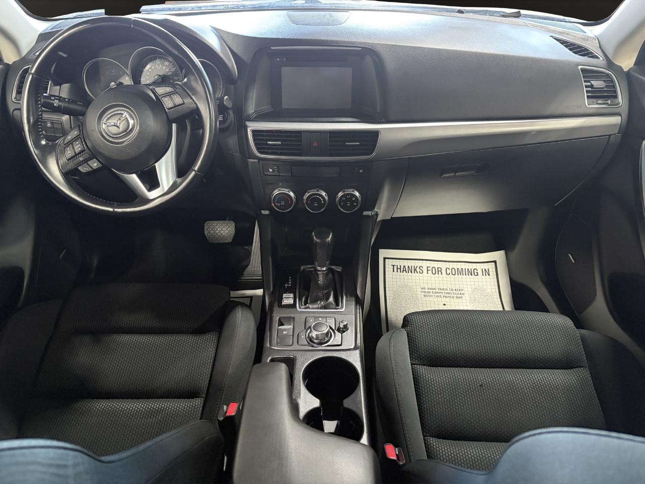 Mazda CX-5 2016.5 AWD 4dr Auto Touring 2016