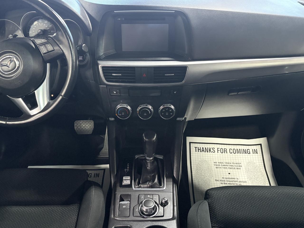 Mazda CX-5 2016.5 AWD 4dr Auto Touring 2016
