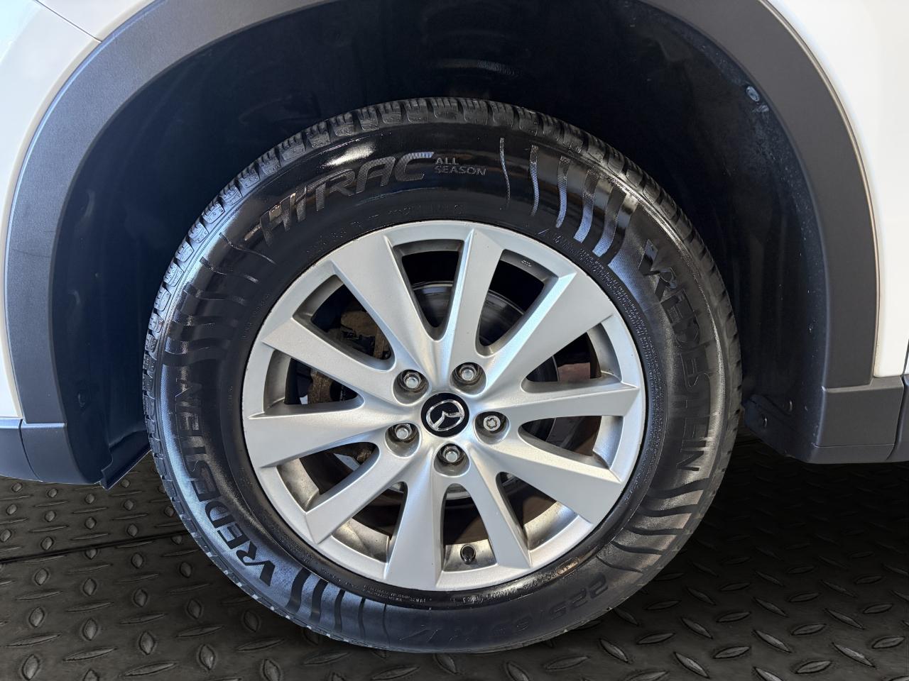 Mazda CX-5 2016.5 AWD 4dr Auto Touring 2016
