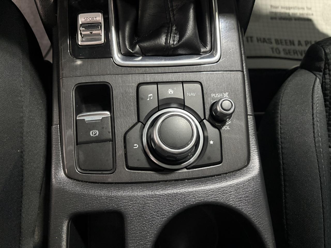 Mazda CX-5 2016.5 AWD 4dr Auto Touring 2016