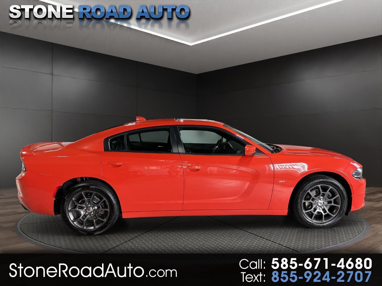 2018 Dodge Charger GT AWD