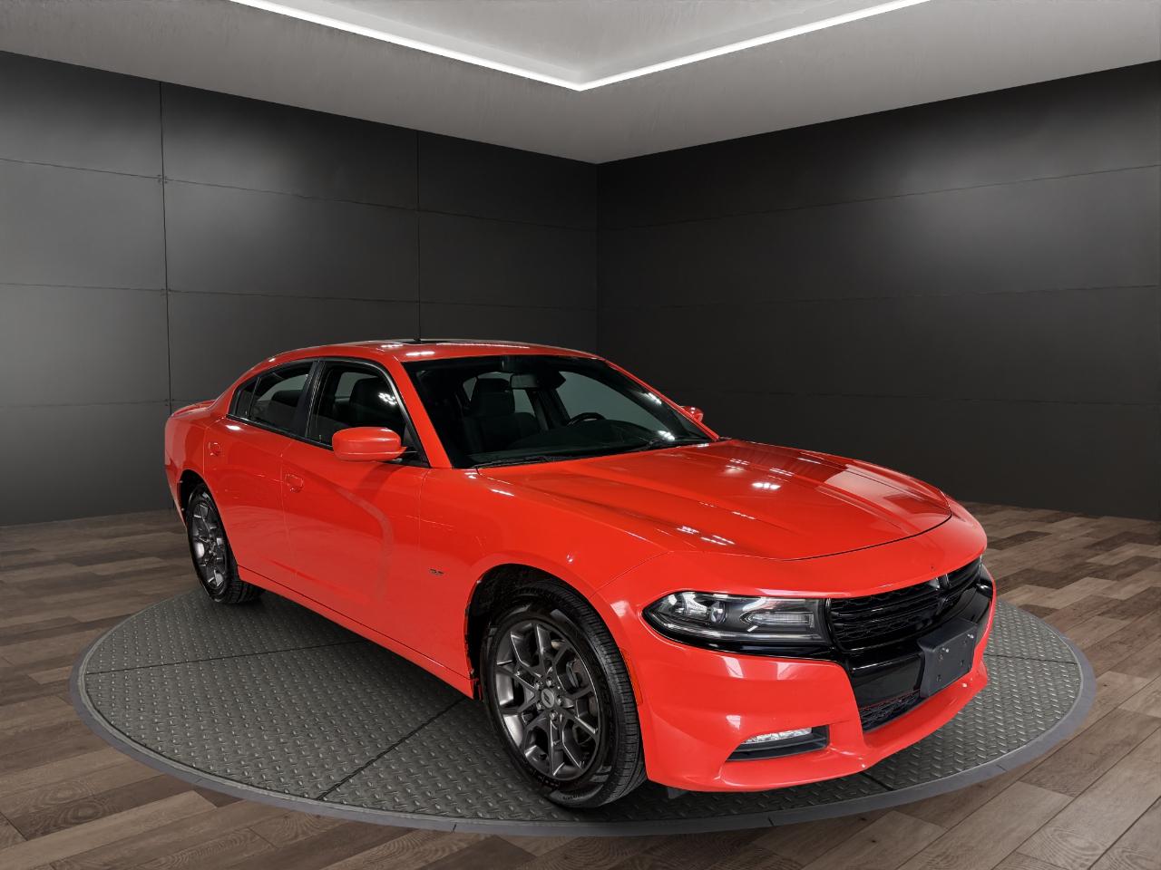 Dodge Charger GT AWD 2018