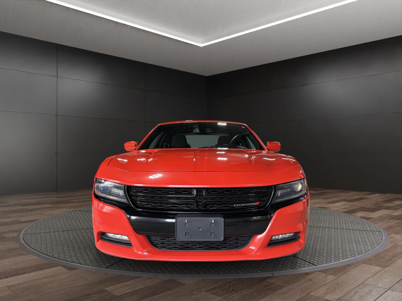 Dodge Charger GT AWD 2018