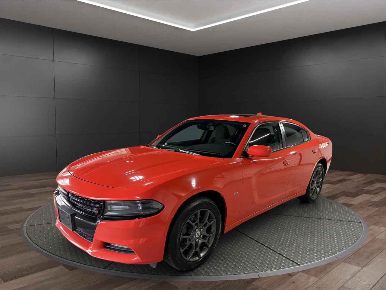 Dodge Charger GT AWD 2018